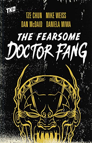 Beispielbild fr The Fearsome Doctor Fang zum Verkauf von ThriftBooks-Dallas