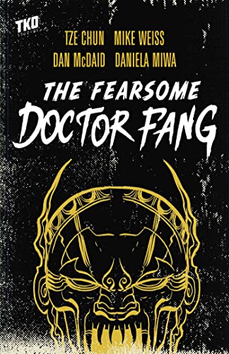 Imagen de archivo de The Fearsome Doctor Fang a la venta por Books From California
