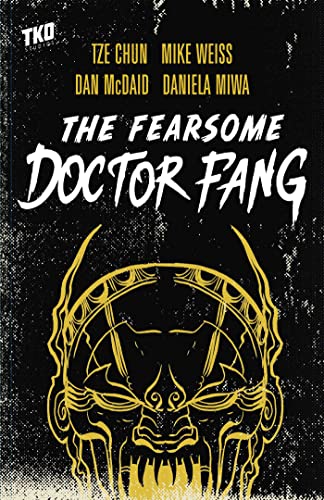 Stock image for The Fearsome Doctor Fang for sale by St Vincent de Paul of Lane County