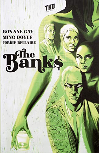 Imagen de archivo de The Banks a la venta por Chequamegon Books