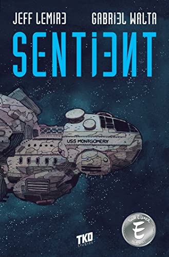 Stock image for Sentient: A Graphic Novel for sale by Goodwill
