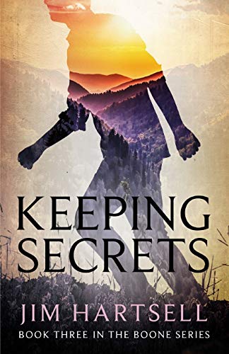 Beispielbild fr Keeping Secrets : Book Three in the Boone Series zum Verkauf von Buchpark