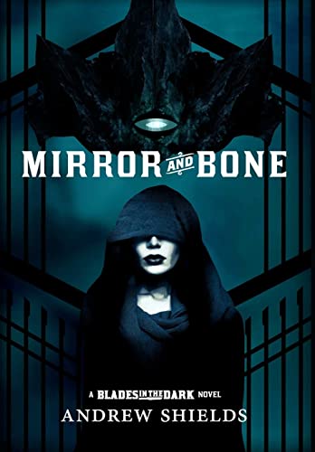 Imagen de archivo de Mirror and Bone a la venta por Red's Corner LLC