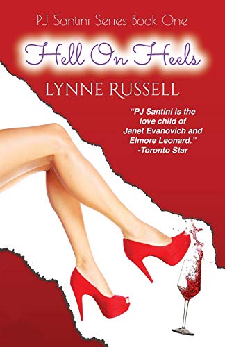 Stock image for Hell On Heels (PJ Santini Series) for sale by BooksRun