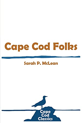 Stock image for Cape Cod Folks for sale by GF Books, Inc.