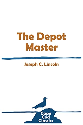 Stock image for The Depot Master for sale by Lucky's Textbooks