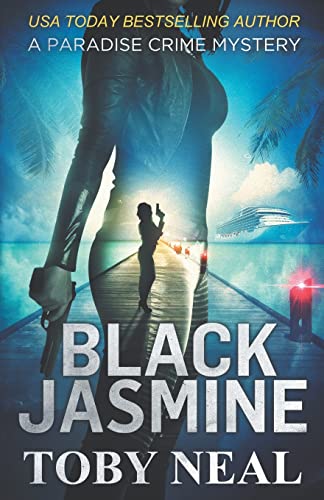 Imagen de archivo de Black Jasmine (Paradise Crime Mysteries) a la venta por KuleliBooks