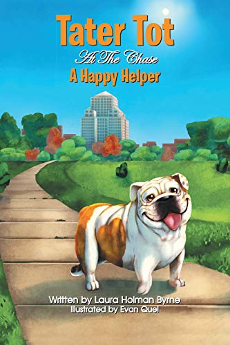 Beispielbild fr Tater Tot at the Chase: A Happy Helper zum Verkauf von Jenson Books Inc