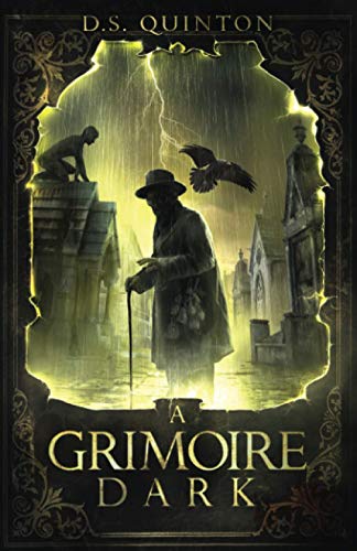 Stock image for A Grimoire Dark (The Spirit Hunter Series) for sale by Once Upon A Time Books