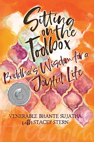 Stock image for Sitting on the Toolbox: Buddha's Wisdom for a Joyful Life for sale by Wonder Book