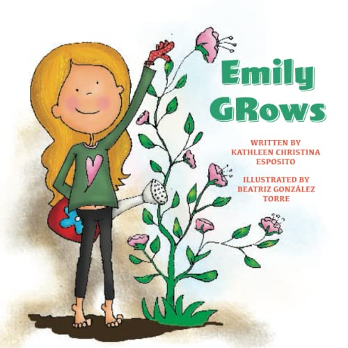 Stock image for Emily Grows for sale by THE SAINT BOOKSTORE