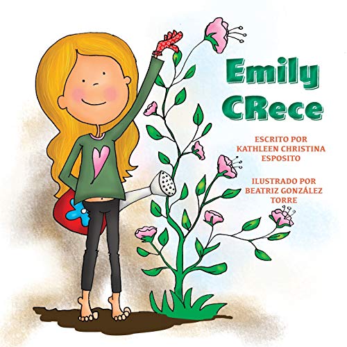 Stock image for Emily Crece (Spanish Edition) for sale by Books Unplugged