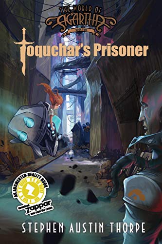 Stock image for TOQUCHAR'S PRISONER for sale by KALAMO LIBROS, S.L.