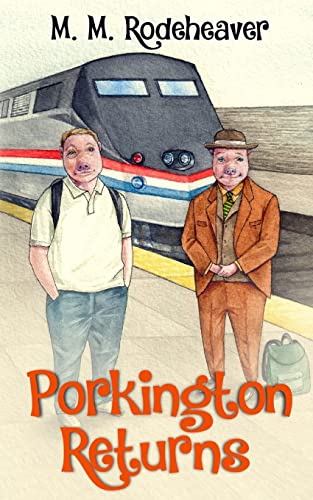 Stock image for Porkington Returns (Porkington's World) for sale by Book Deals