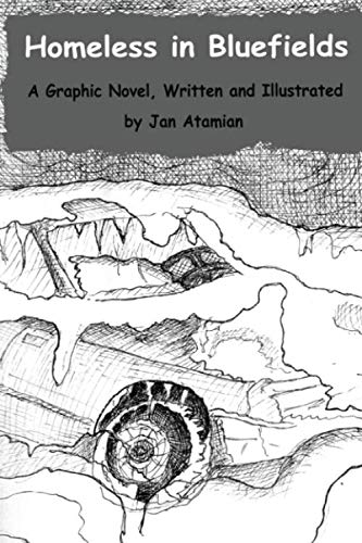 Stock image for Homeless in Bluefields: A Graphic Novel for sale by Revaluation Books