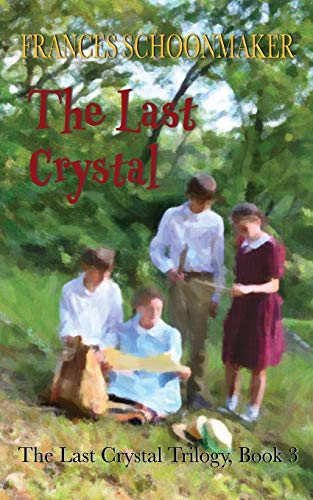 Beispielbild fr The Last Crystal zum Verkauf von ThriftBooks-Dallas