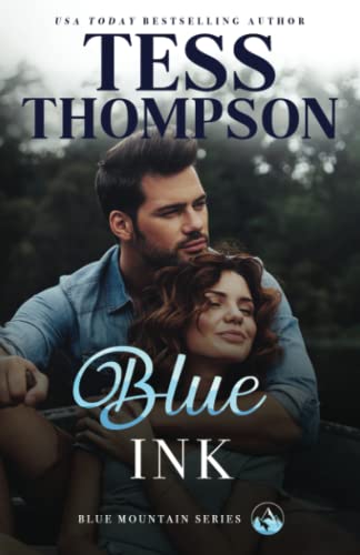 Beispielbild fr Blue Ink (Blue Mountain Series) zum Verkauf von Better World Books