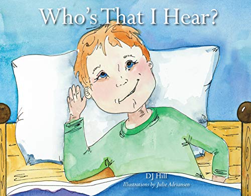 Stock image for Who's That I Hear? for sale by SecondSale
