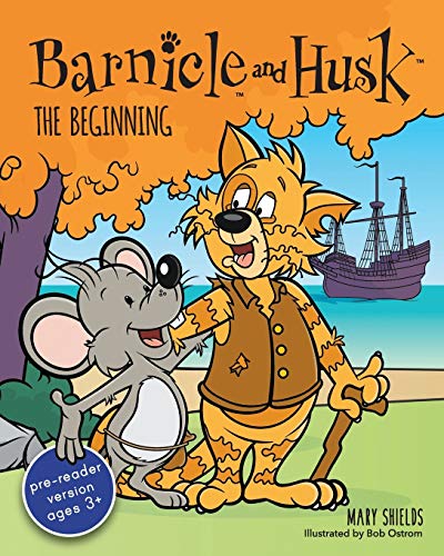 Imagen de archivo de Barnicle and Husk: The Beginning a la venta por More Than Words