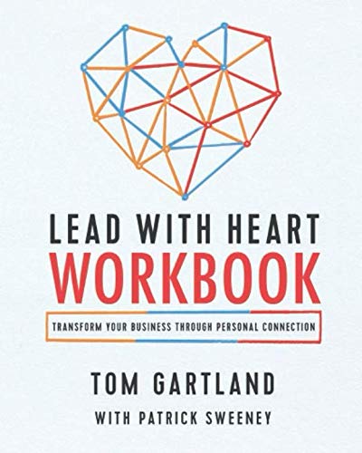 Imagen de archivo de Lead with Heart: WORKBOOK a la venta por Wonder Book