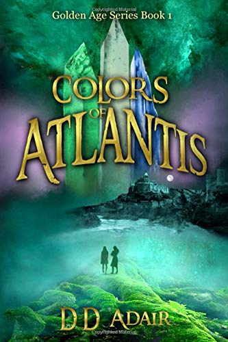 Imagen de archivo de Colors of Atlantis: Historical fantasy set in ancient Atlantis a la venta por ThriftBooks-Dallas