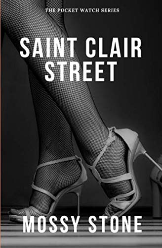 Beispielbild fr Saint Clair Street (The Pocketwatch Series) zum Verkauf von WorldofBooks