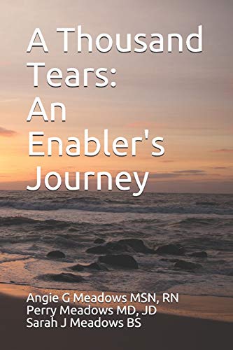 9781732810204: A Thousand Tears: An Enabler's Journey