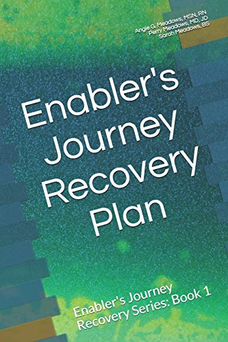Imagen de archivo de Enabler's Journey Recovery Plan: Enabler's Journey Recovery Series: Book 1 a la venta por GF Books, Inc.