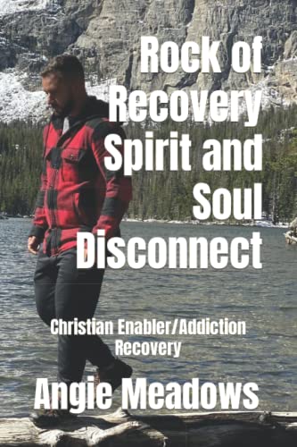 Stock image for Rock of Recovery Spirit and Soul Disconnect: Christian Enabler/Addiction Recovery for sale by Books Unplugged