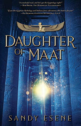 Stock image for Daughter of Maat for sale by Russell Books