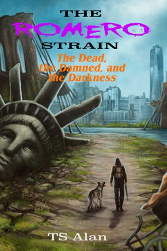 Beispielbild fr The Romero Strain: The Dead, the Damned, and the Darkness zum Verkauf von ThriftBooks-Dallas