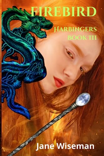 Stock image for Firebird: A Fantasy Novel of Love and Magic (Harbingers) for sale by Lucky's Textbooks