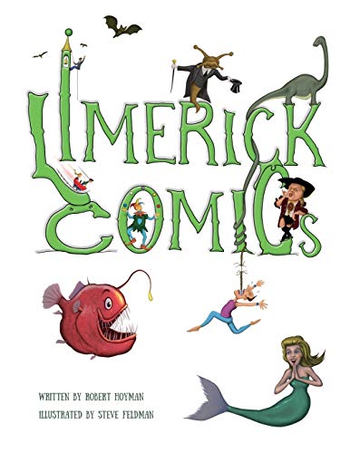 Beispielbild fr Limerick Comics zum Verkauf von Russell Books