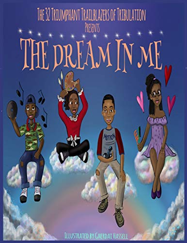 Imagen de archivo de The Dream in Me a la venta por ThriftBooks-Atlanta