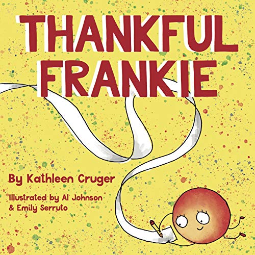 Imagen de archivo de Thankful Frankie a la venta por ThriftBooks-Atlanta