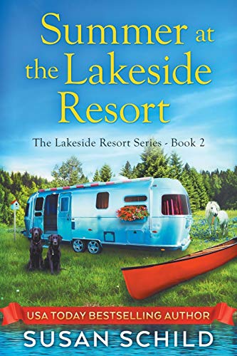 Beispielbild fr Summer at the Lakeside Resort : The Lakeside Resort Series (Book 2) zum Verkauf von Better World Books