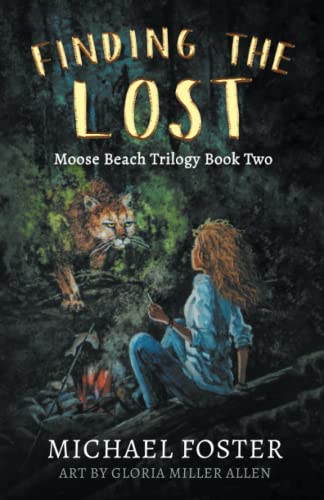 9781732829350: Finding The Lost: Moose Beach Trilogy Book Two