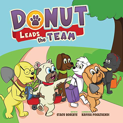 Imagen de archivo de Donut Leads the Team a la venta por SecondSale