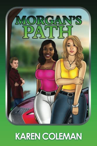 Imagen de archivo de Morgan's Path a la venta por Lucky's Textbooks