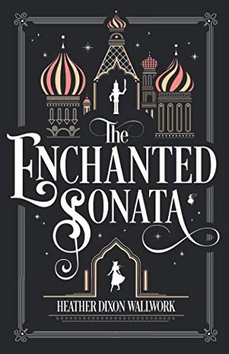 Stock image for The Enchanted Sonata for sale by HPB-Ruby