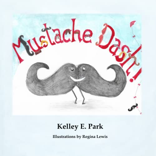 Beispielbild fr Mustache Dash! zum Verkauf von Revaluation Books