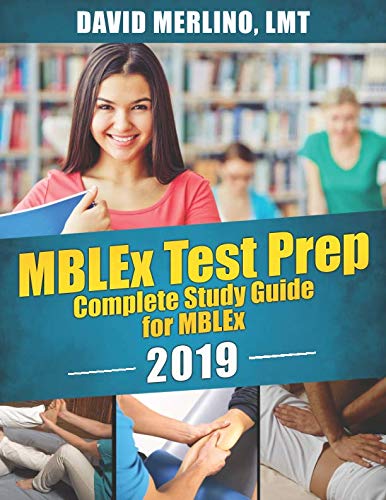 Imagen de archivo de MBLEx Test Prep - Complete Study Guide for MBLEx a la venta por Irish Booksellers