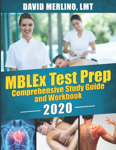 Imagen de archivo de MBLEx Test Prep - Comprehensive Study Guide and Workbook, 2020 a la venta por Your Online Bookstore