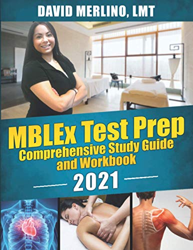 Imagen de archivo de MBLEx Test Prep - Comprehensive Study Guide and Workbook 2021 a la venta por Goodwill Books