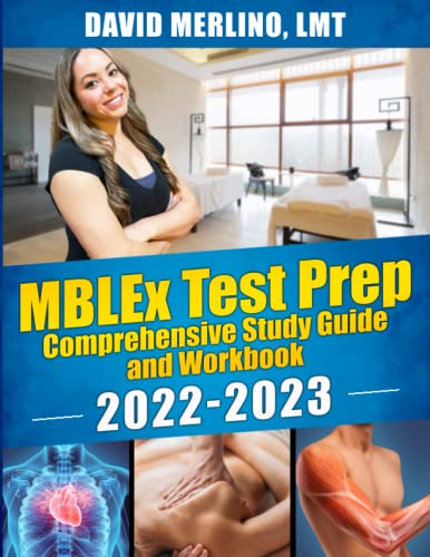 Imagen de archivo de MBLEx Test Prep - Comprehensive Study Guide and Workbook 2022-2023 a la venta por Blue Vase Books