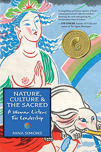 Stock image for Nature, Culture, and the Sacred: A Woman Listens For Leadership for sale by SecondSale