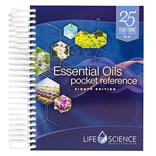Stock image for Essential Oils Pocket Reference 8th Edition (2019) for sale by beneton