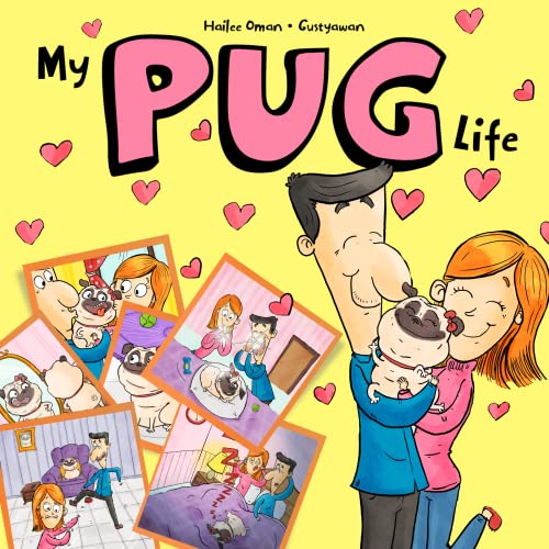 Beispielbild fr My Pug Life: A Spoiled Dogs Confession zum Verkauf von Buchpark