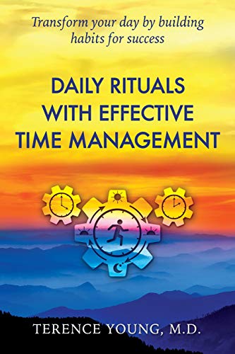 Stock image for Daily Rituals with Effective Time Management for sale by PBShop.store US