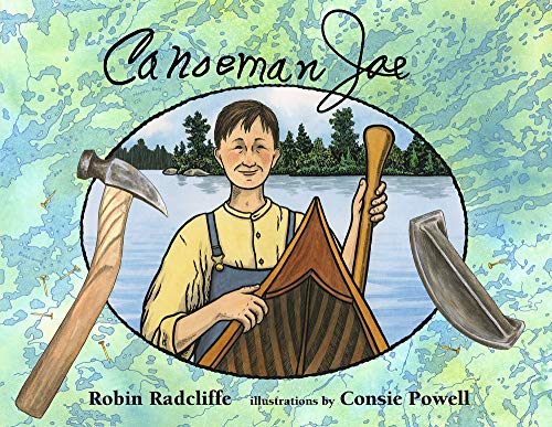 Stock image for Canoeman Joe for sale by SecondSale